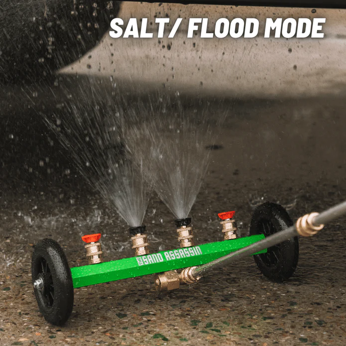 Sand Assassin Pro