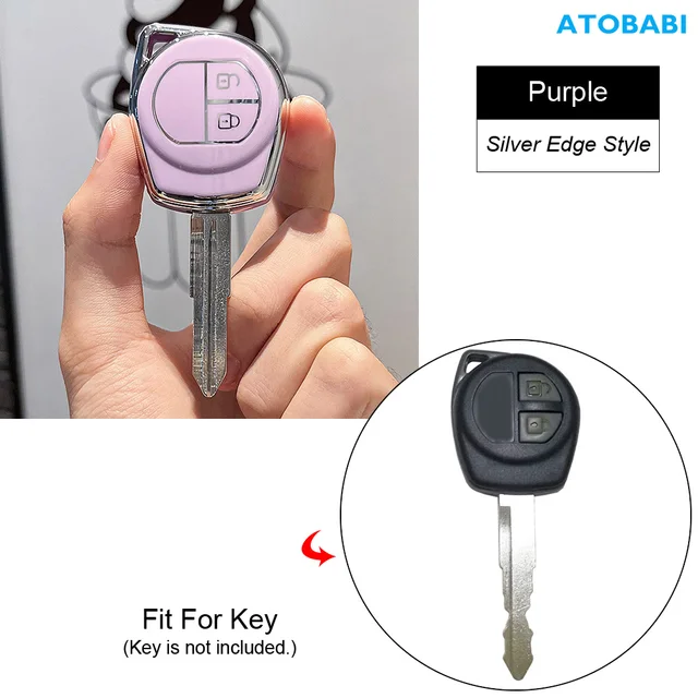 Decorative Key Cover (Jimny)