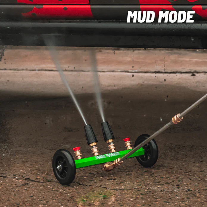 Sand Assassin Pro
