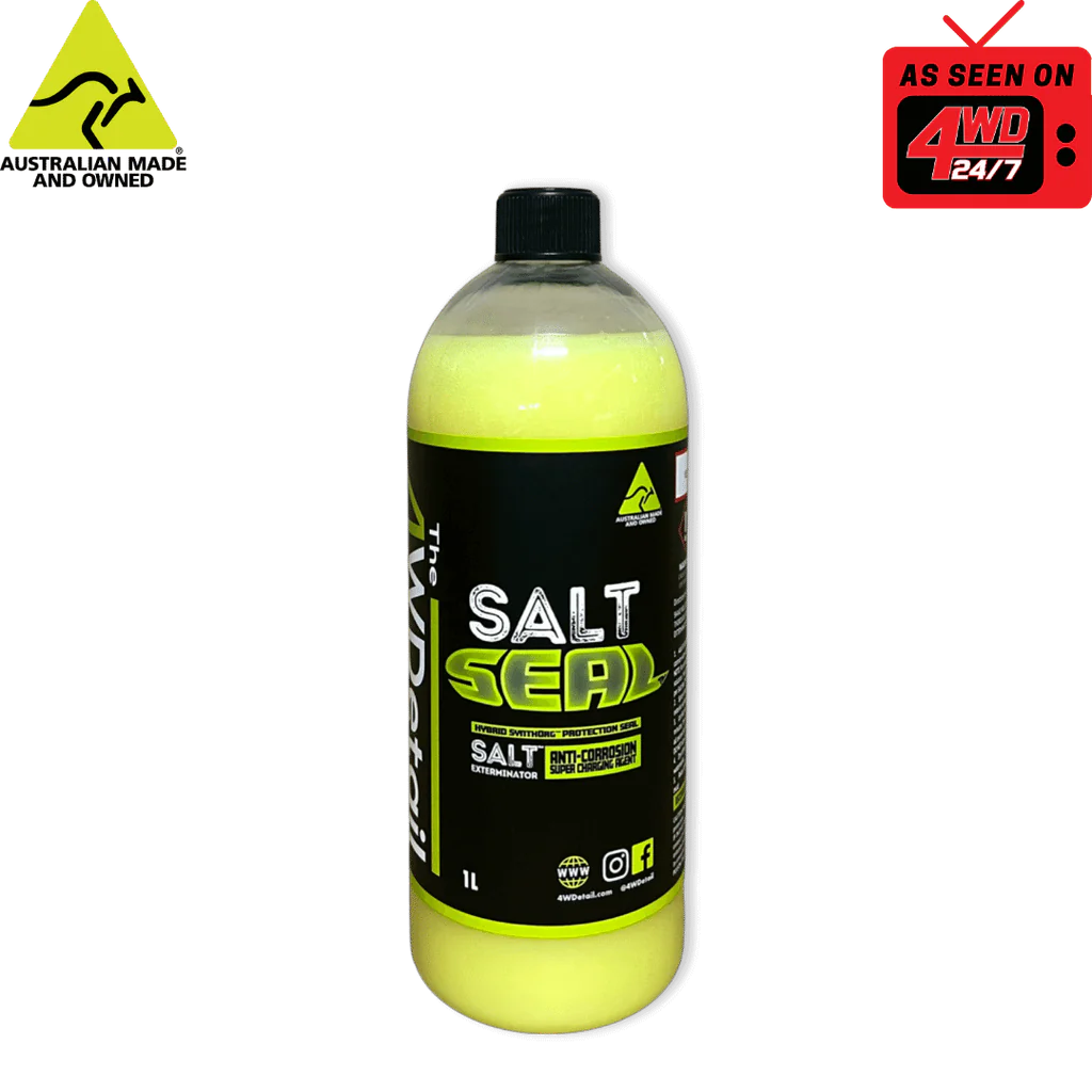Salt Seal Topside 4WD Snow Foam Hybrid Seal- 1L