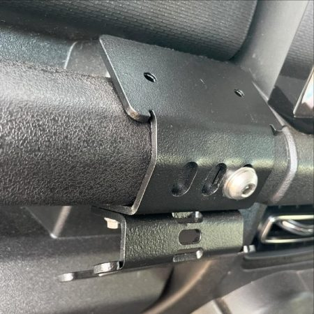 Jimny Mounting Plate for Ram Mount and Quad Lock