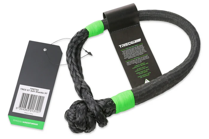 TRED GT 9000kg Soft Shackle