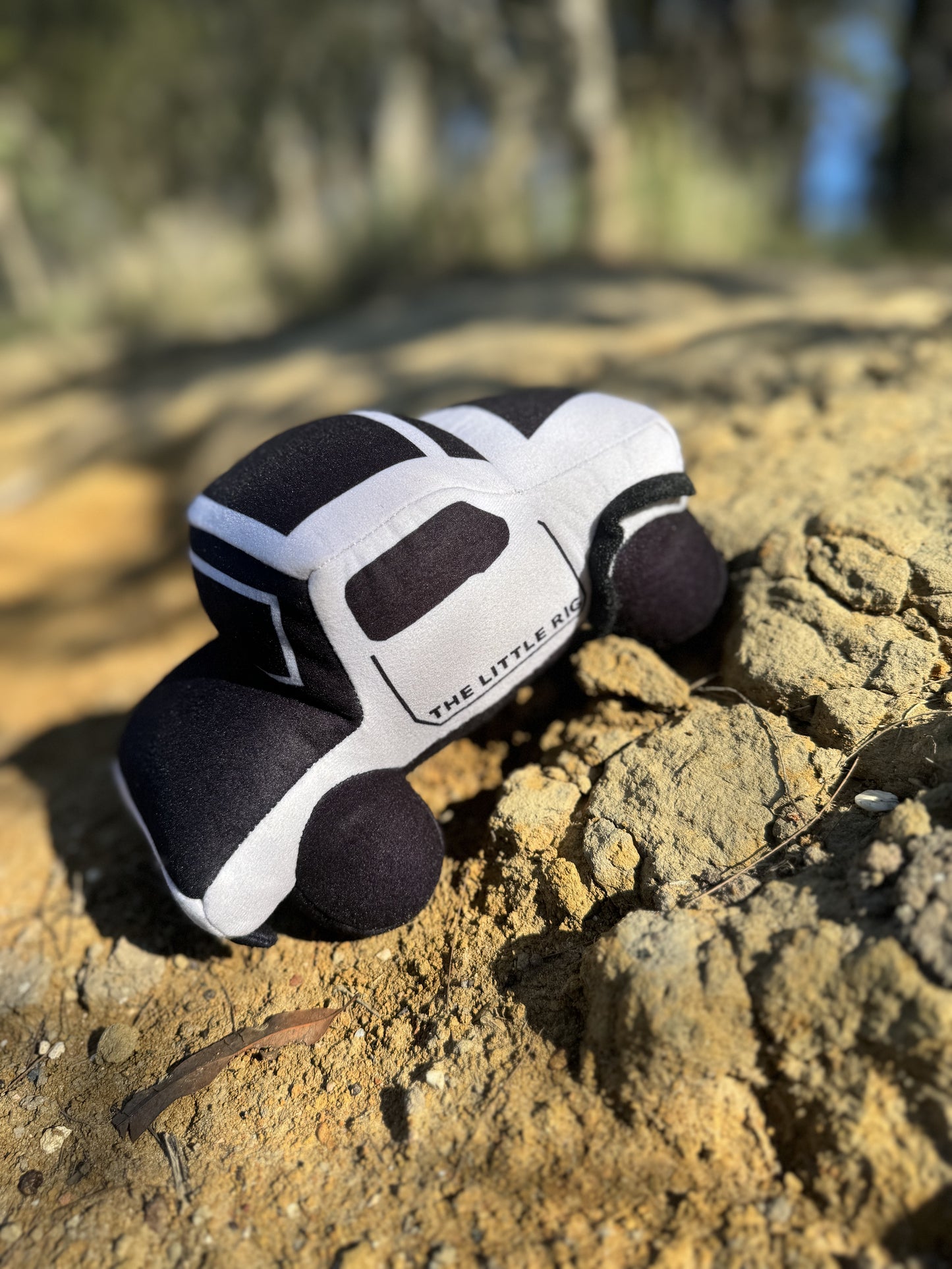 Little Rig Plush Toy