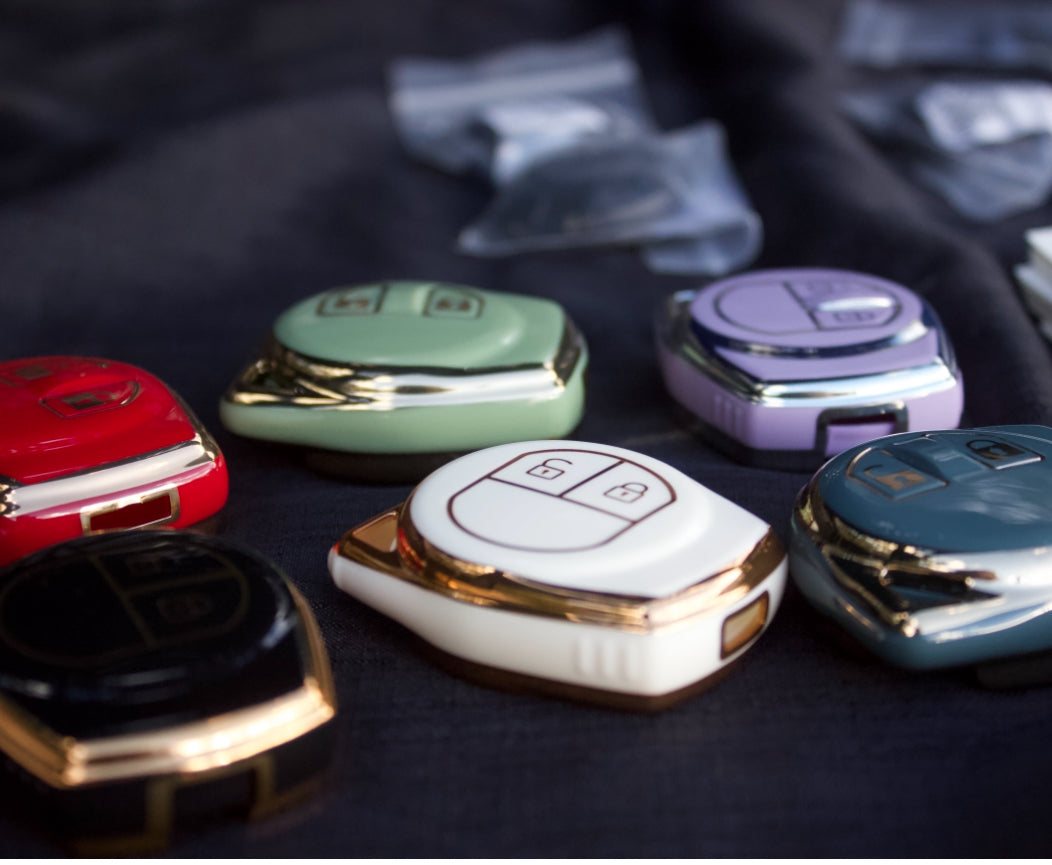 Decorative Key Cover (Jimny)