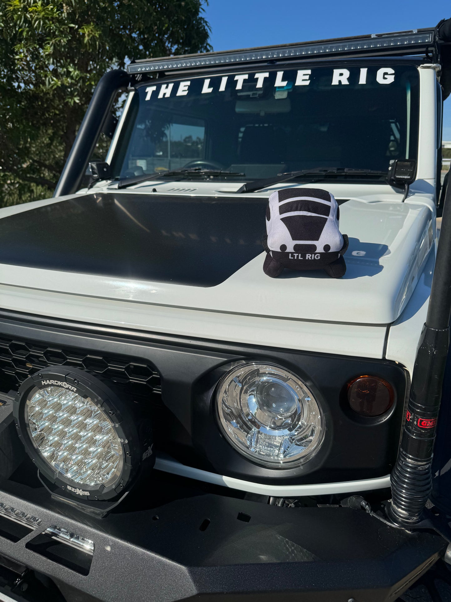 Little Rig Plush Toy