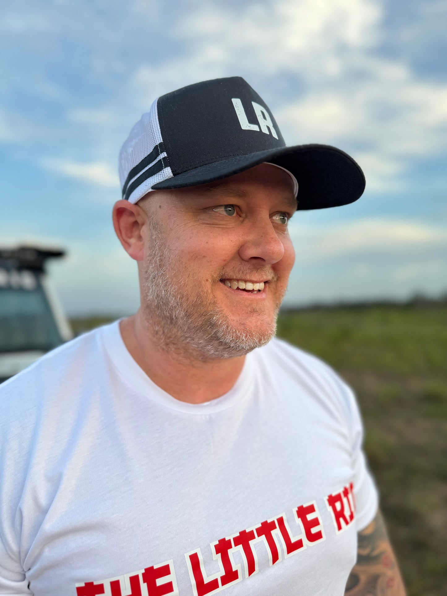 Truckers Caps