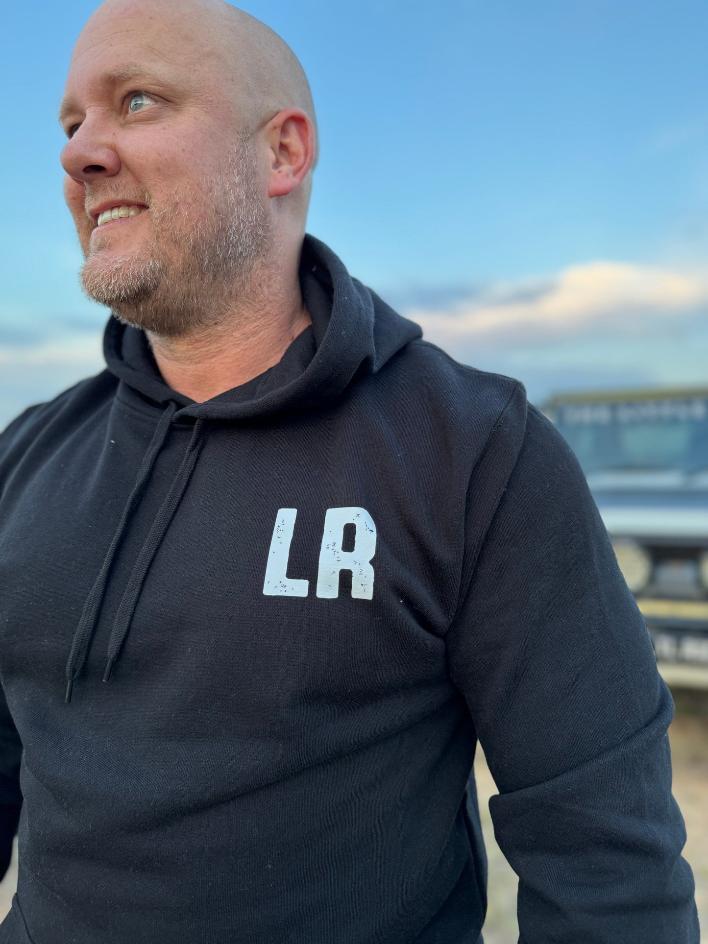 Retro Hoodie