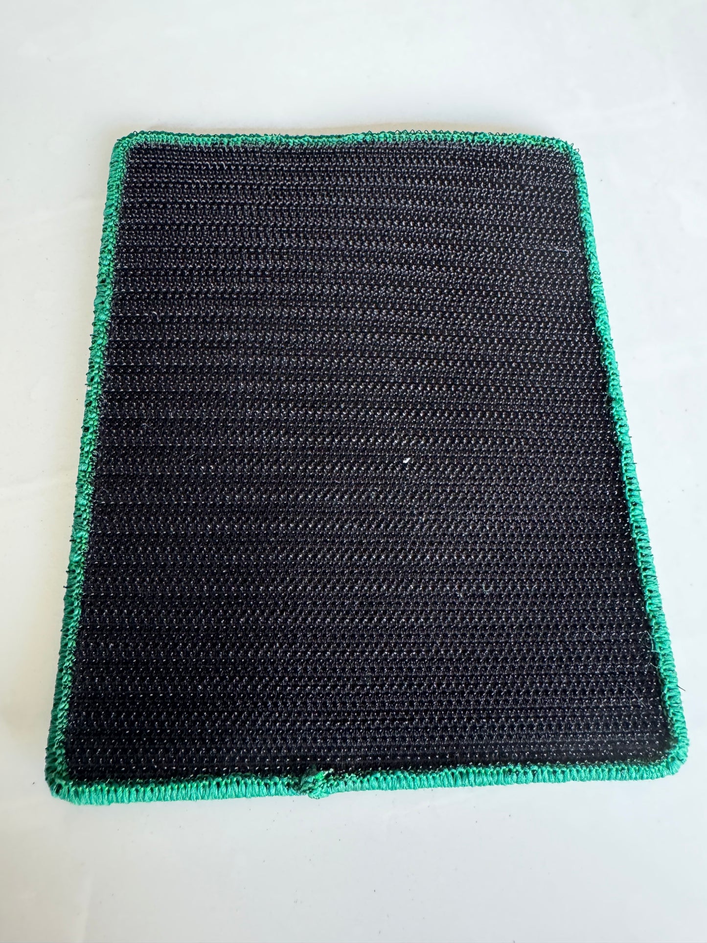 Retro Little Rig Velcro Patch
