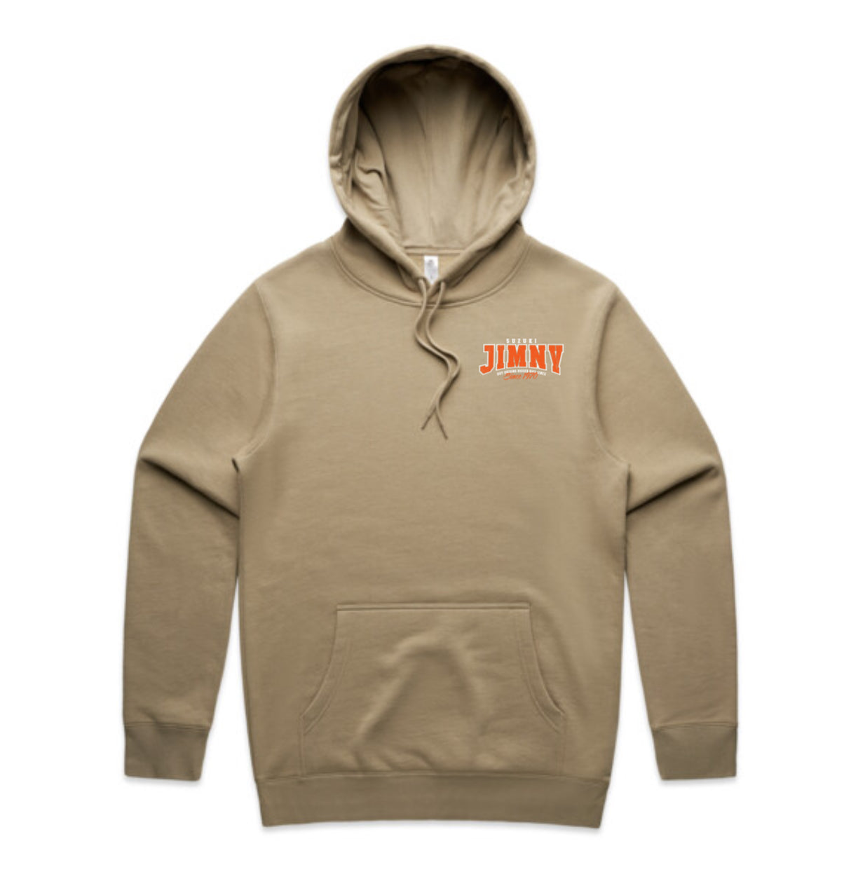 Outdriving Bigger Rigs hoodie