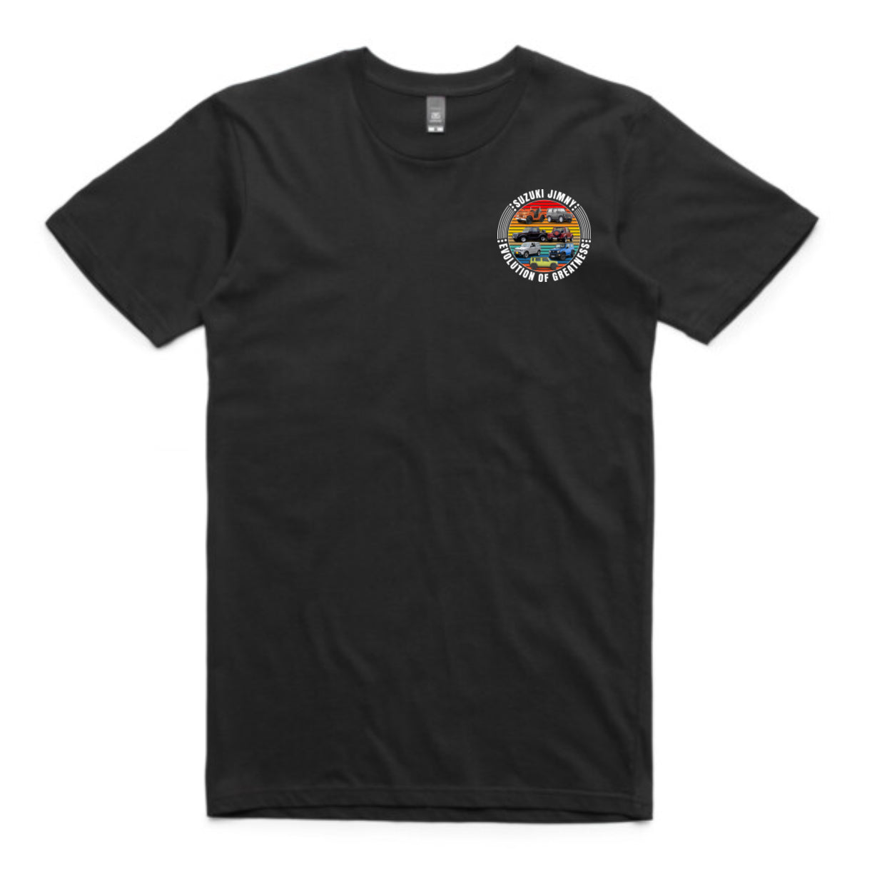 Evolution of Greatness Tee