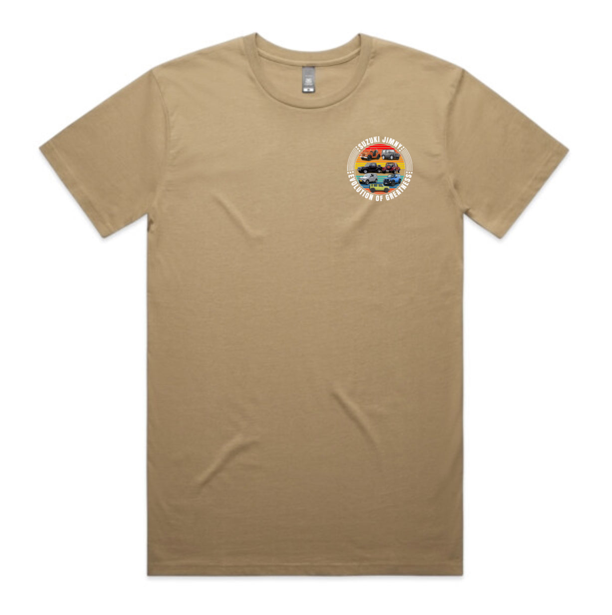 Evolution of Greatness Tee