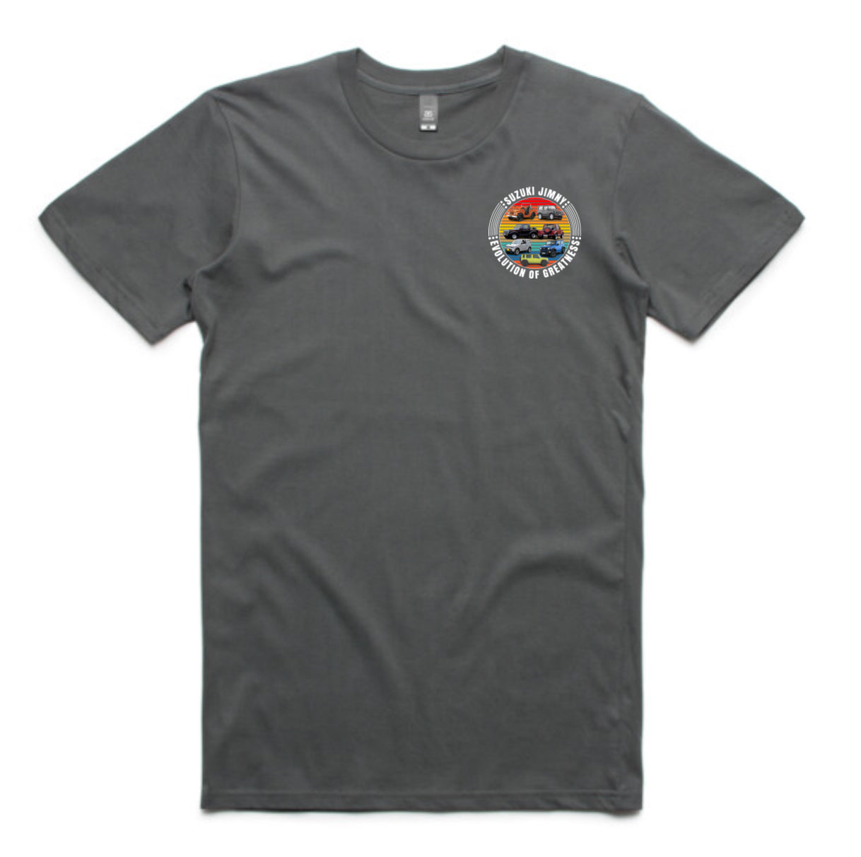 Evolution of Greatness Tee