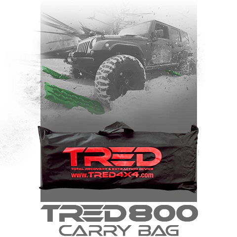 TRED Compacts Carry Bag