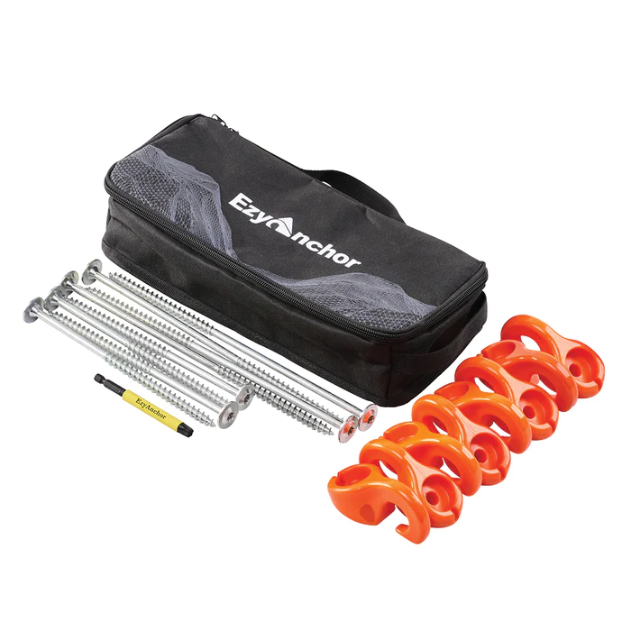 EZY Anchor Starter Pack (with carry bag)