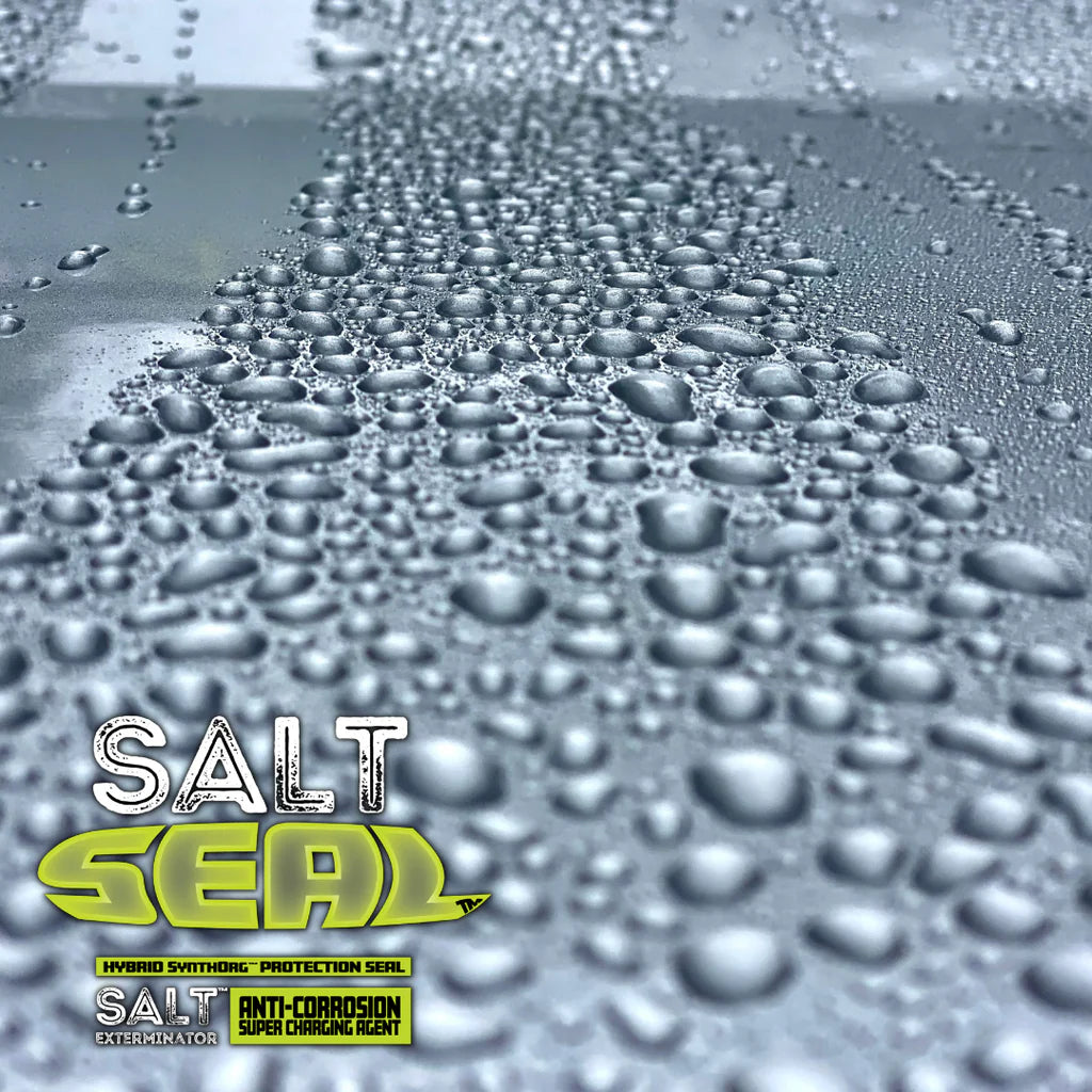 Salt Seal Topside 4WD Snow Foam Hybrid Seal- 1L