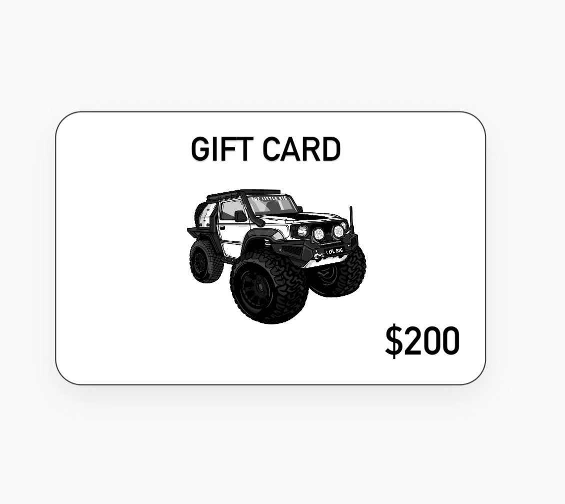 Gift Card