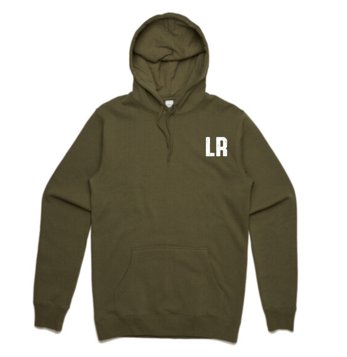 Retro Hoodie