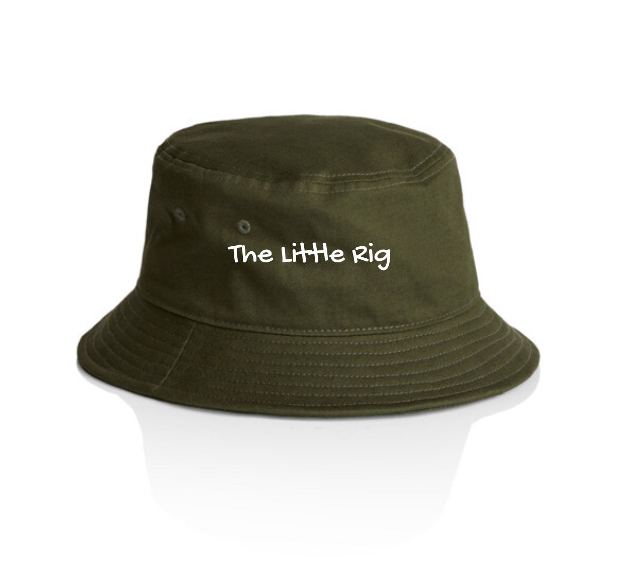 Bucket Hat - Comic
