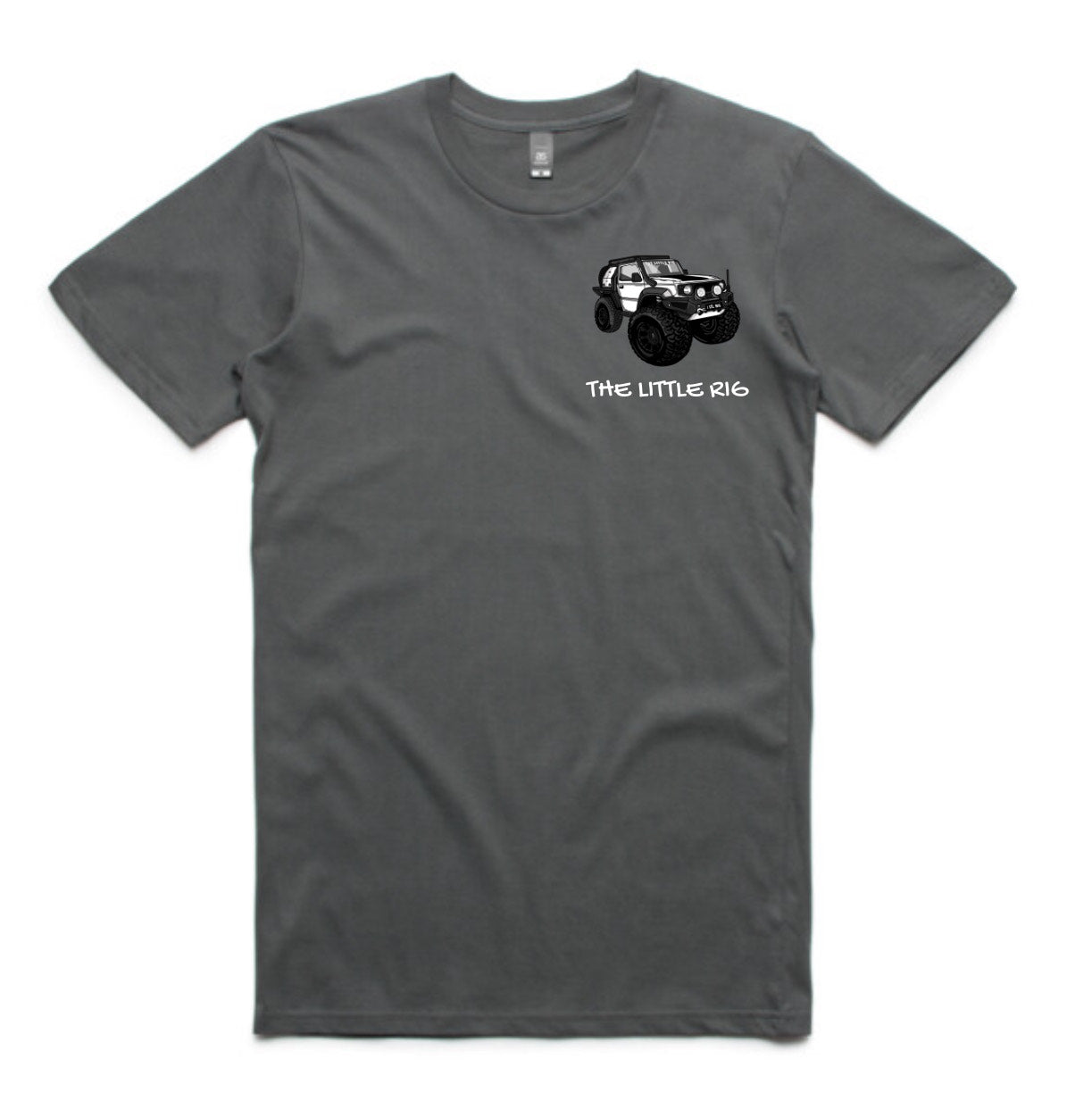 Little Rig Comic Tee