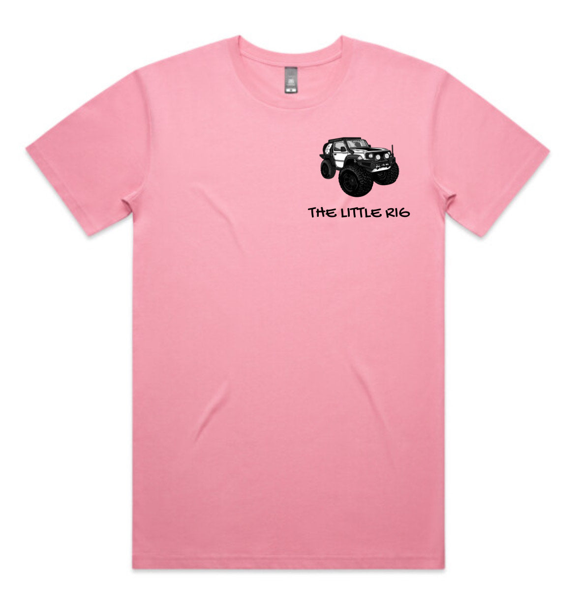 Little Rig Comic Tee