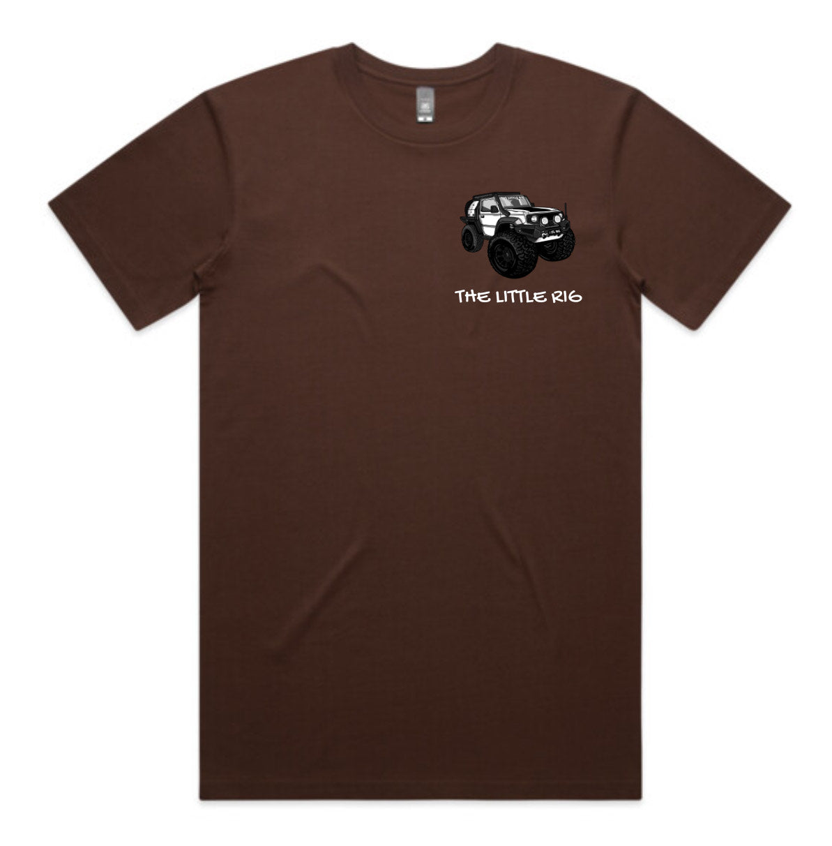 Little Rig Comic Tee