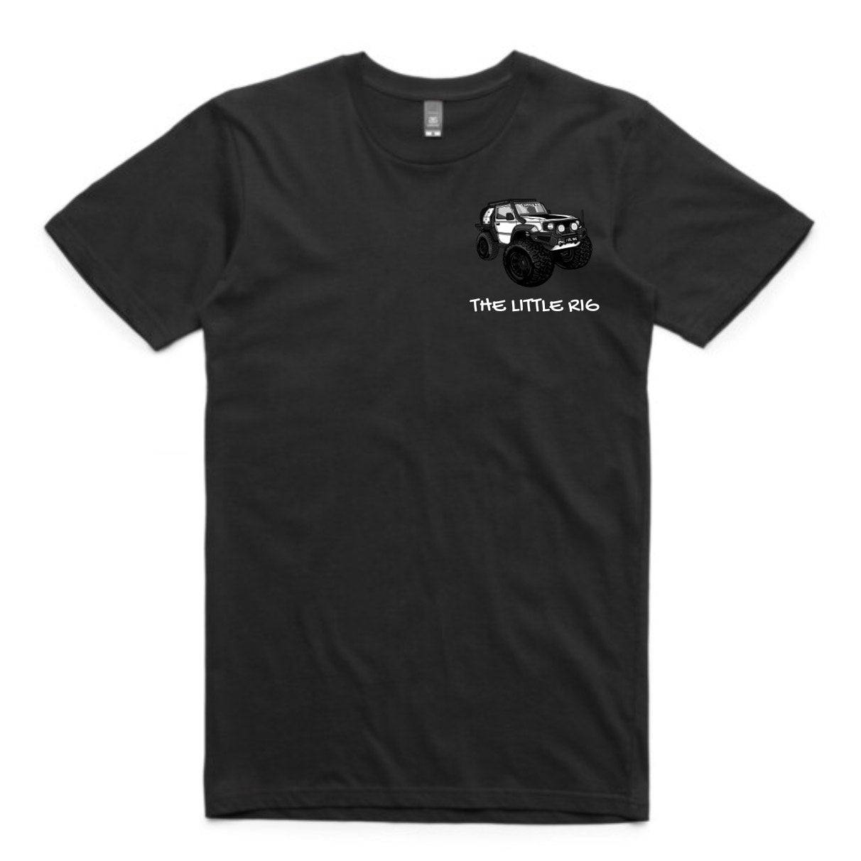 Little Rig Comic Tee