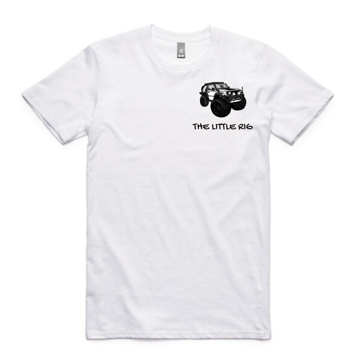 Little Rig Comic Tee
