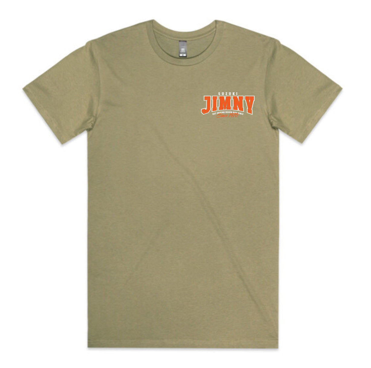 Out-Driving Bigger Rigs Tee