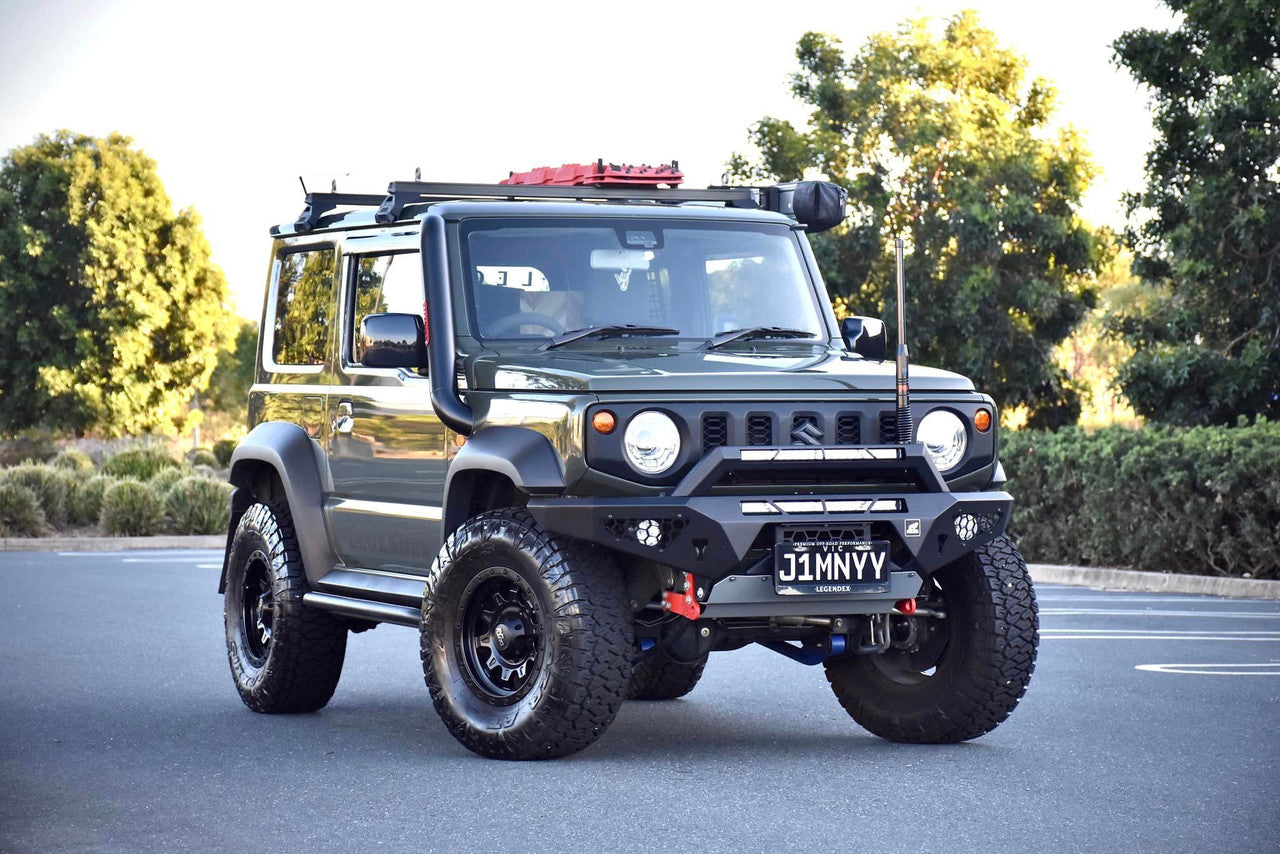 Offroad Animal Predator Bull bar - JB74 Jimny 2018+ and 5 Door XL