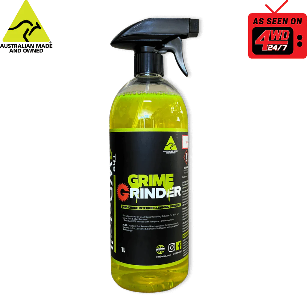 Grime Grinder Multipurpose Interior Cleaner - 5L