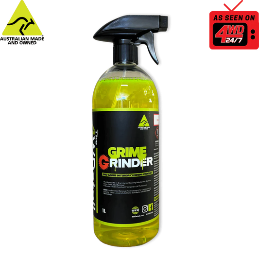 Grime Grinder Multipurpose Interior Cleaner - 5L