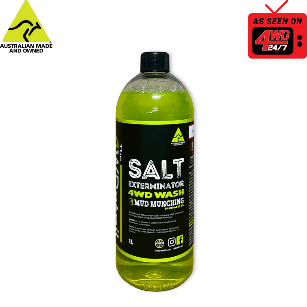 Salt Exterminator 4WD Wash - 1L