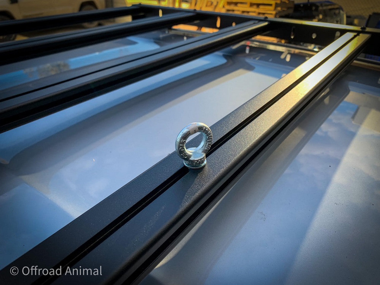 Offroad Animal Scout Roof Rack - JB74 Jimny 2018+