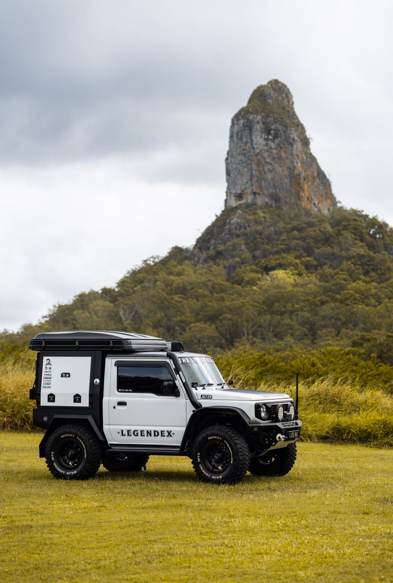 DMW JB74 Jimny Chop