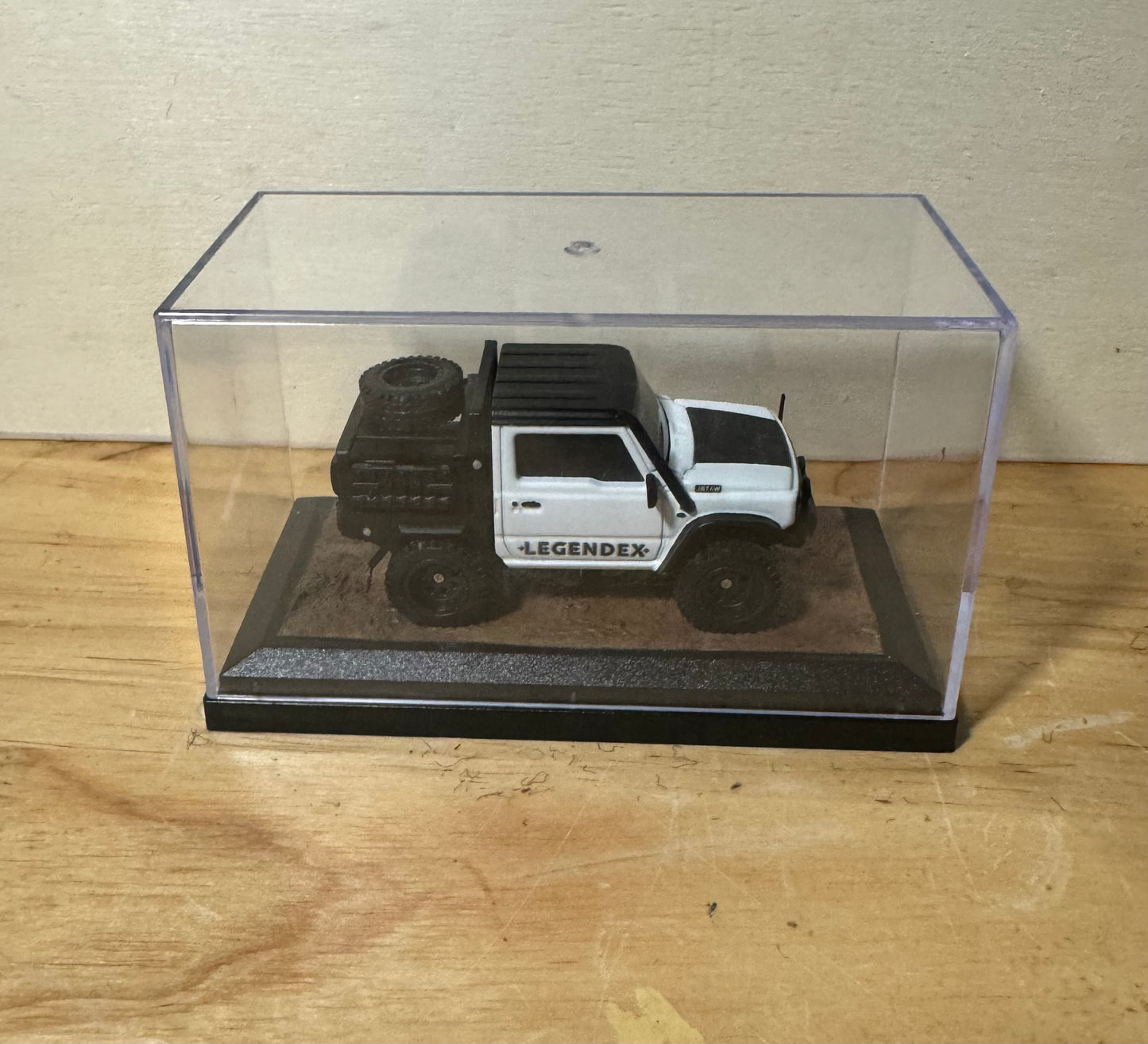 1:64 Little Rig Replica (Hand Made)