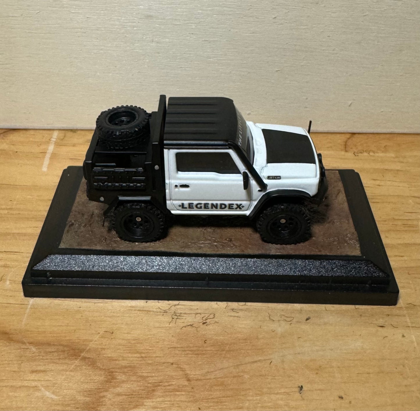 1:64 Little Rig Replica (Hand Made)