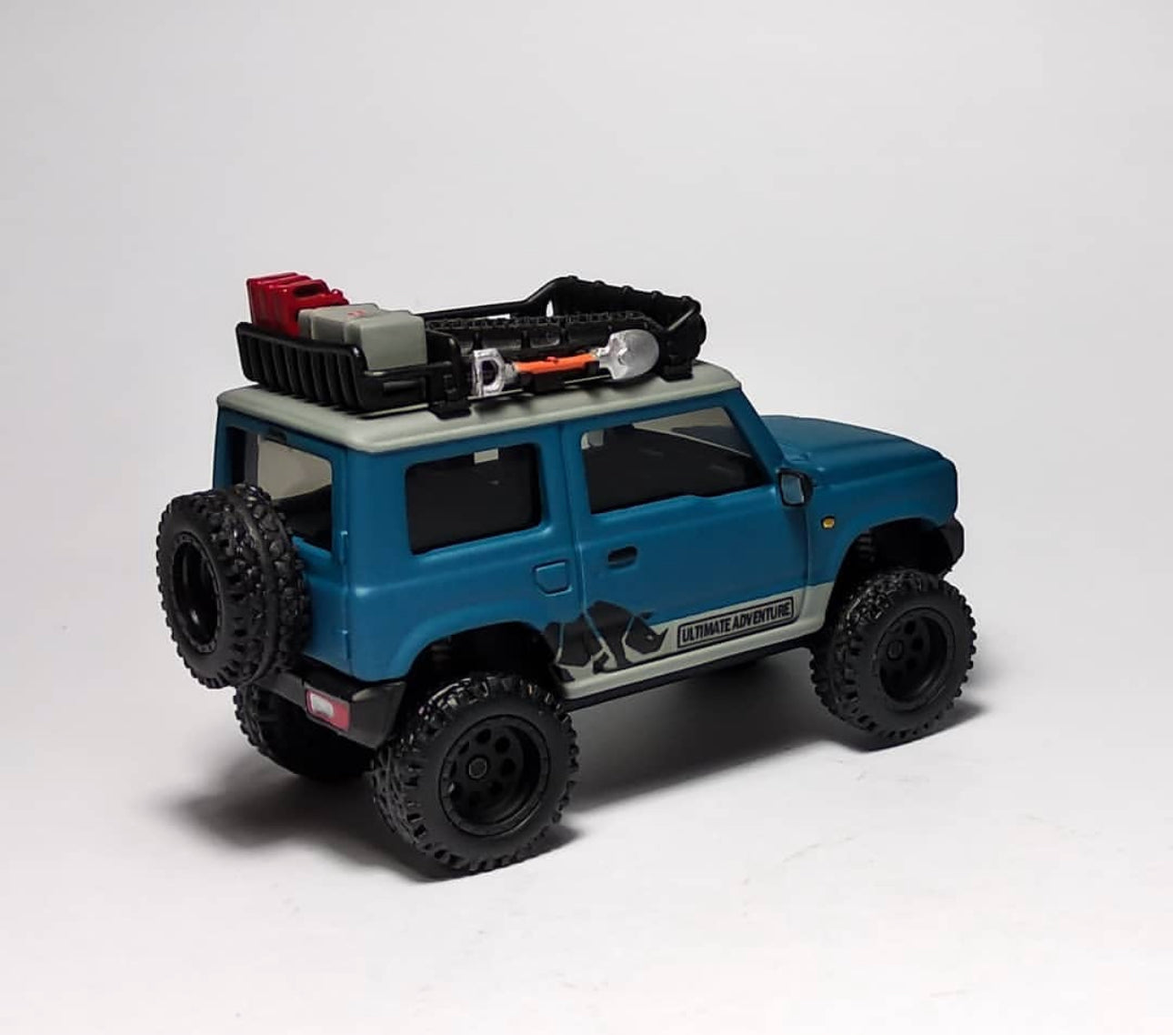 Your Custom Jimny 1:64 Scale Model (all Jimny makes/models welcome)