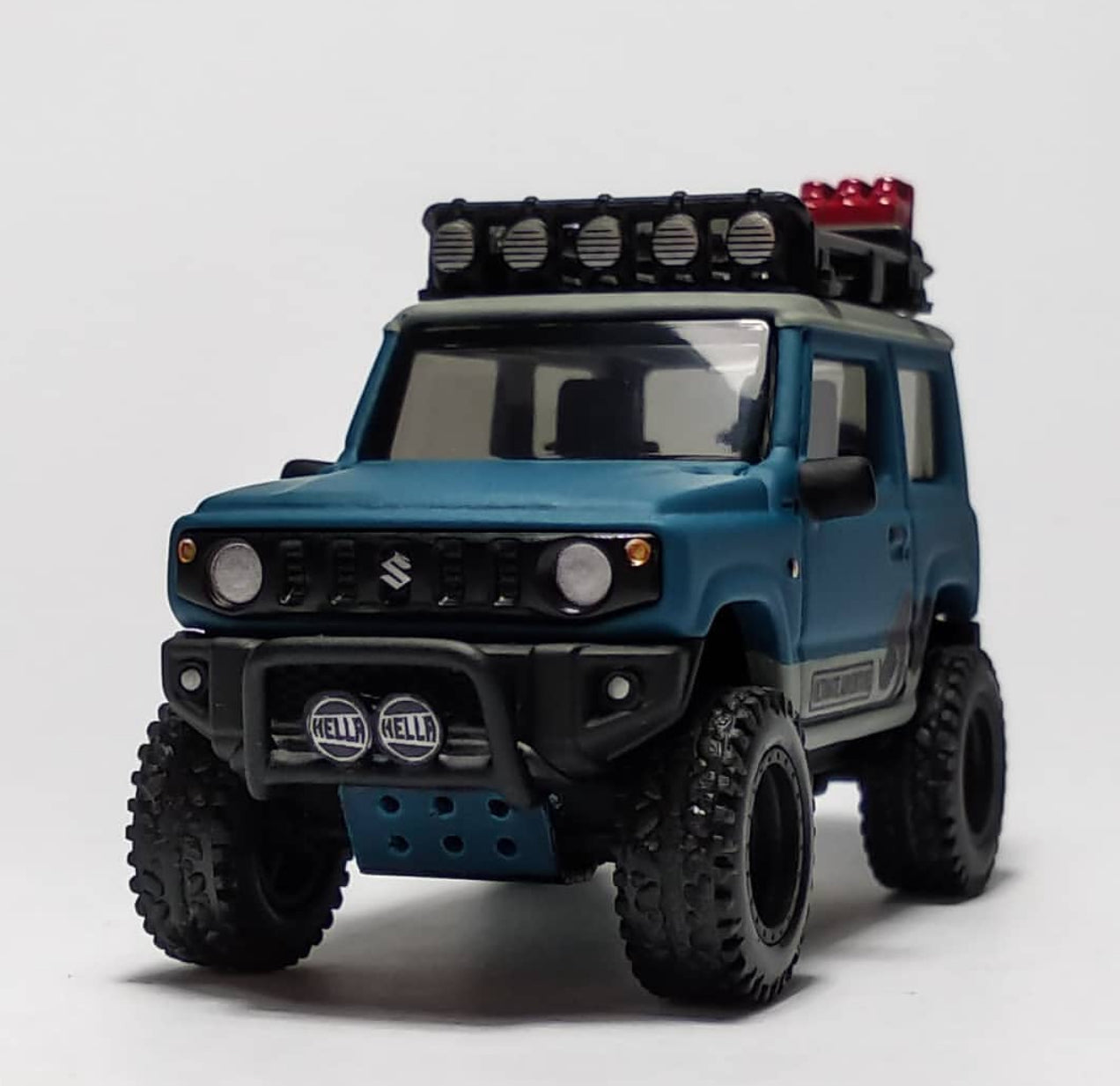 Your Custom Jimny 1:64 Scale Model (all Jimny makes/models welcome)