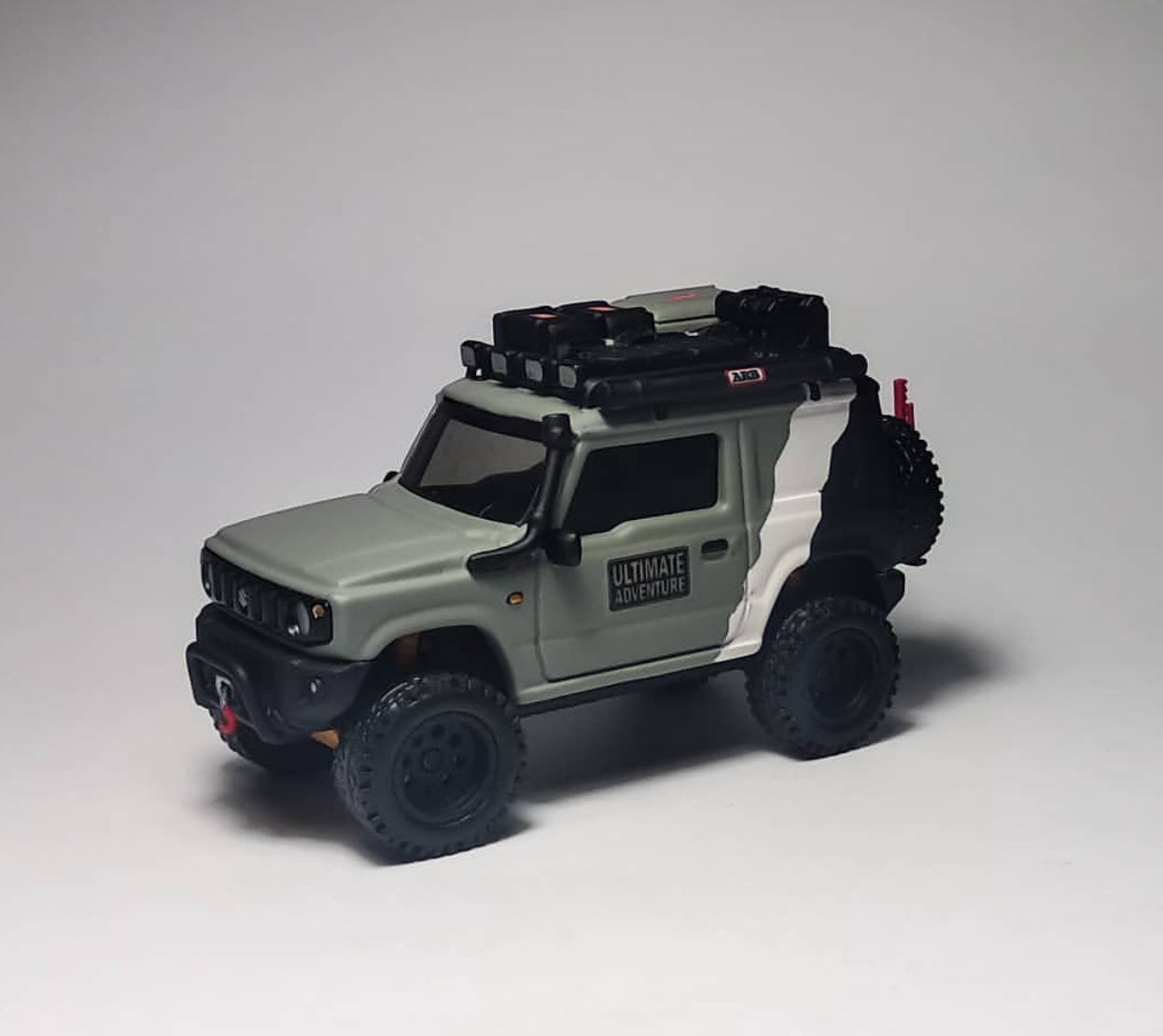 Your Custom Jimny 1:64 Scale Model (all Jimny makes/models welcome)