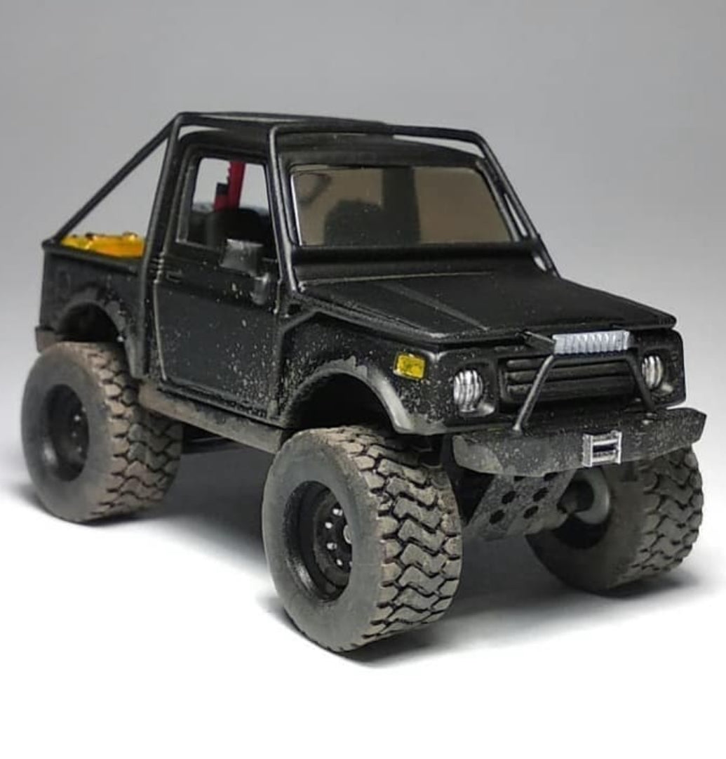 Your Custom Jimny 1:64 Scale Model (all Jimny makes/models welcome)