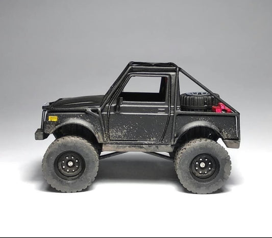Your Custom Jimny 1:64 Scale Model (all Jimny makes/models welcome)