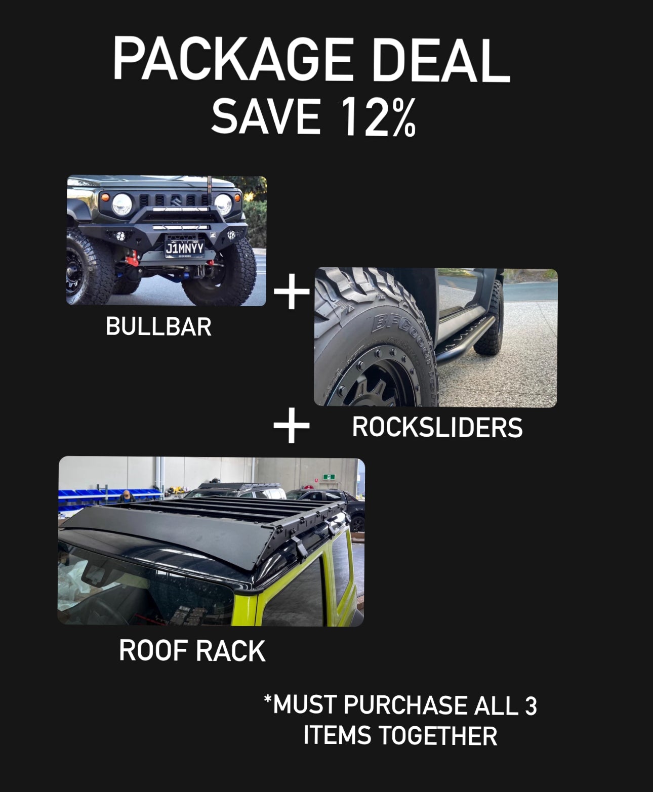 The Serious Off-roader – The Little Rig Shop