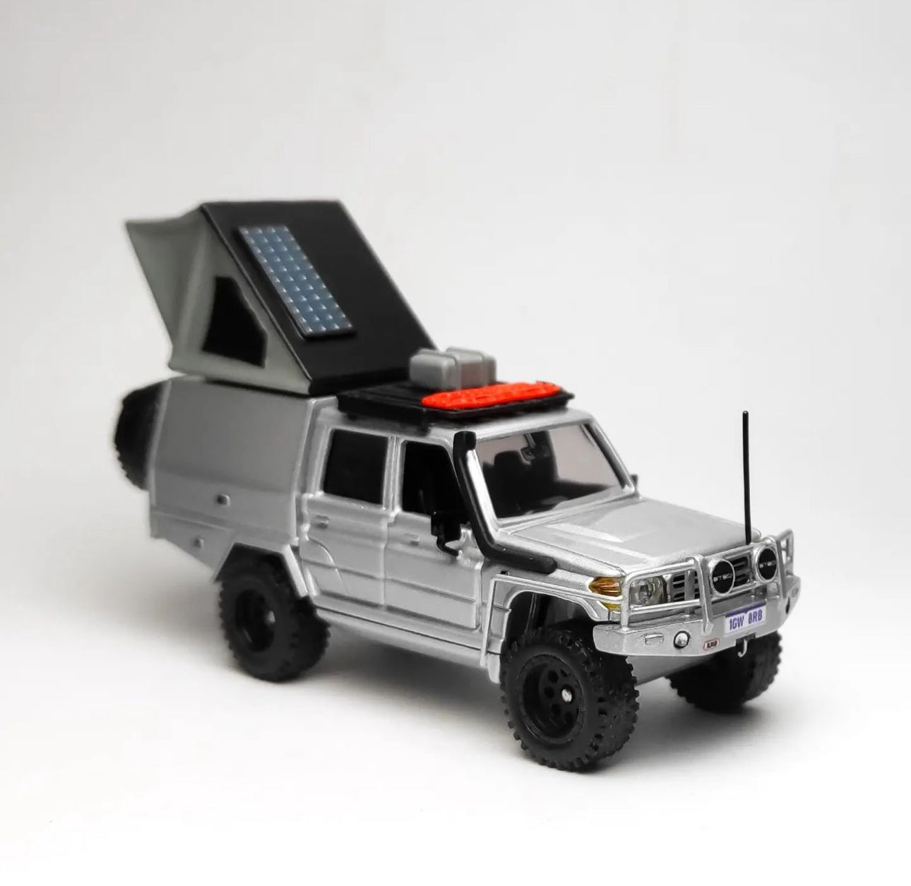 Custom 1:64 Scale Replica (Larger 4x4's)