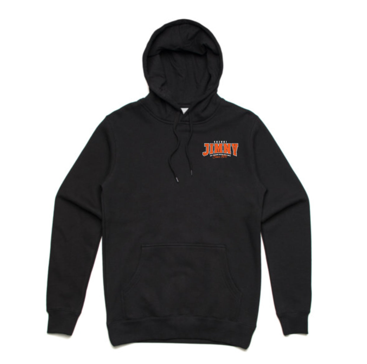Outdriving Bigger Rigs hoodie