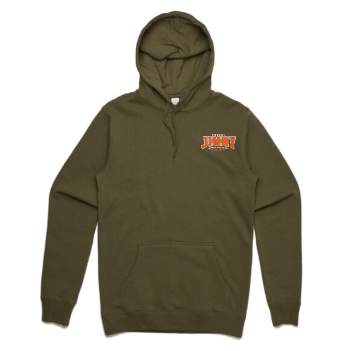 Outdriving Bigger Rigs hoodie
