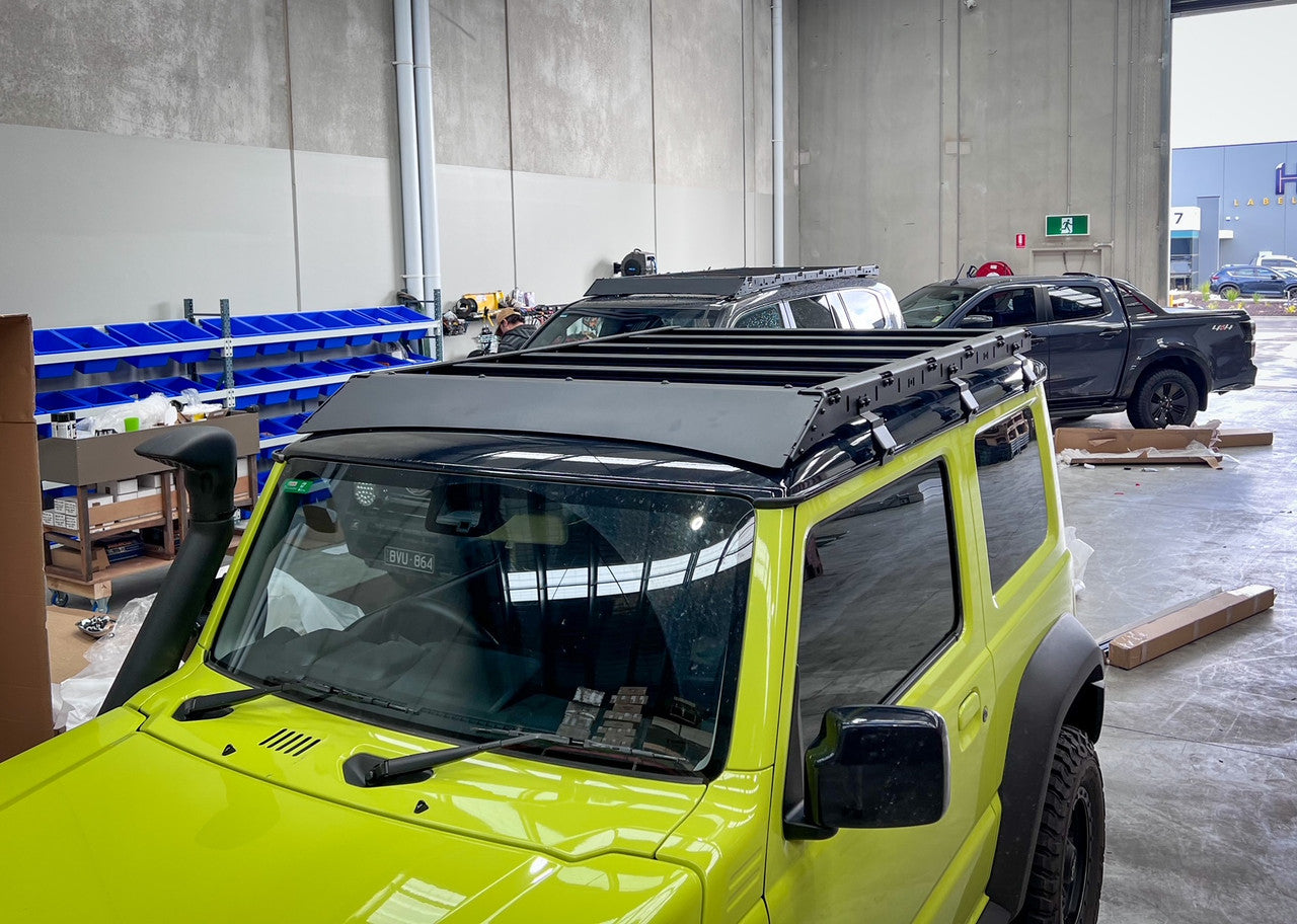 Offroad Animal Scout Roof Rack - JB74 Jimny 2018+