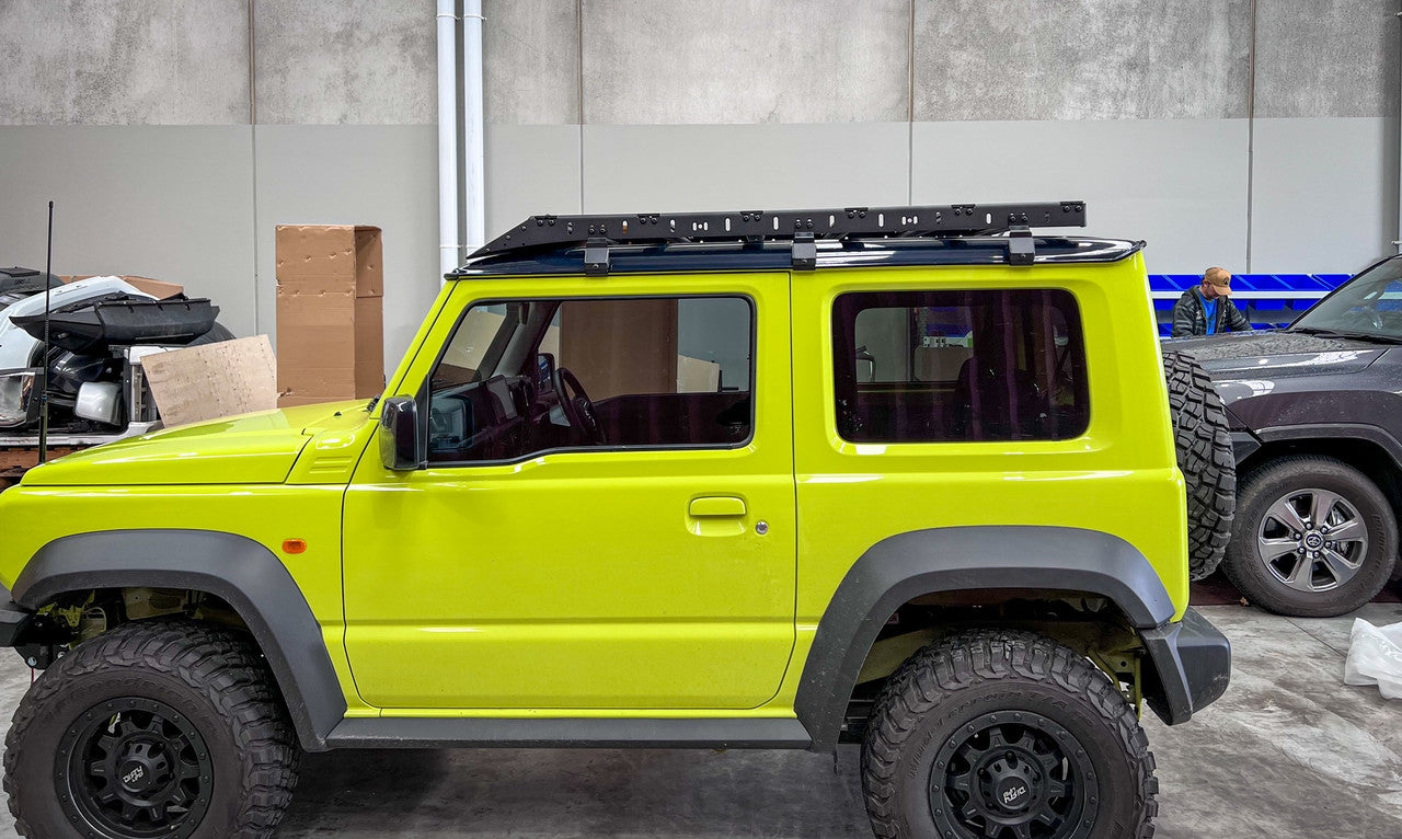 Offroad Animal Scout Roof Rack - JB74 Jimny 2018+