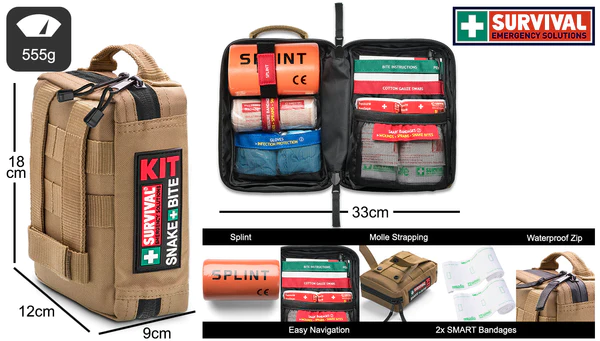 SURVIVAL Snake Bite Kit