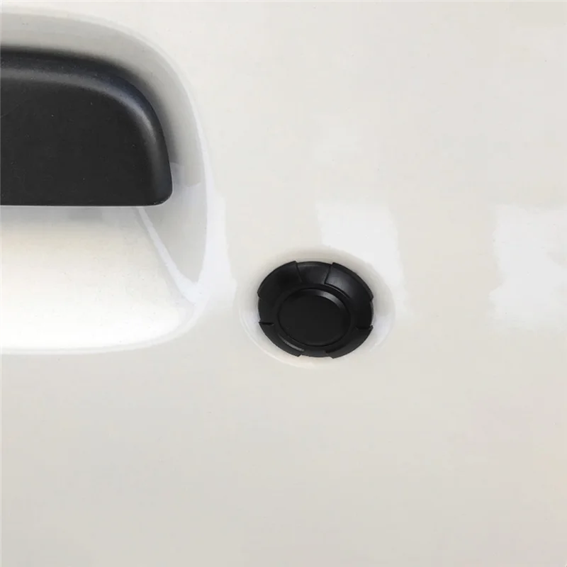 Magnetic Keyhole Cover (pair) - Suits 3 Door Models and 5 Door XL