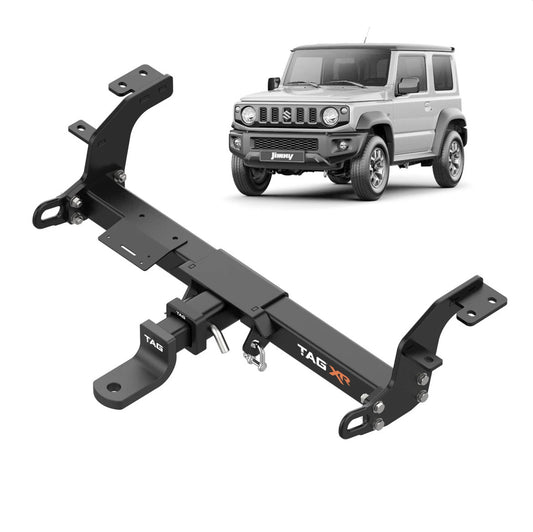 TAG 4x4 Recovery Towbar (suits 2018+ 3 Door and 2023+ 5 Door)